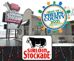 Sirloin Stockade - rolla | Delivery Menu