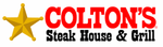 Colton's Steak House Logo